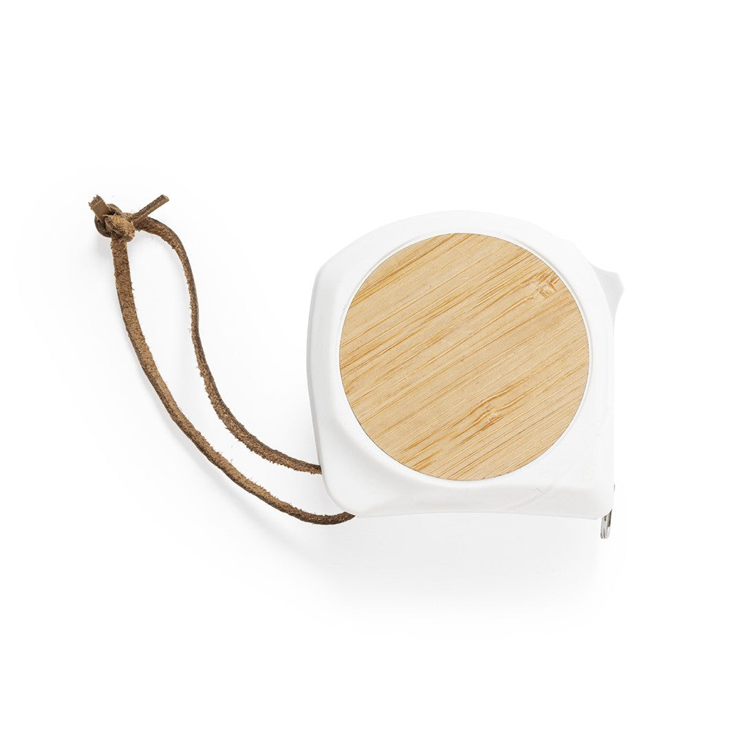 Flessometro 5 mt bambù 31 1213