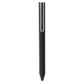 Penna a sfera in plastica soft touch 00028