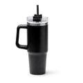 Tazza termica con cannuccia 870ML 03109