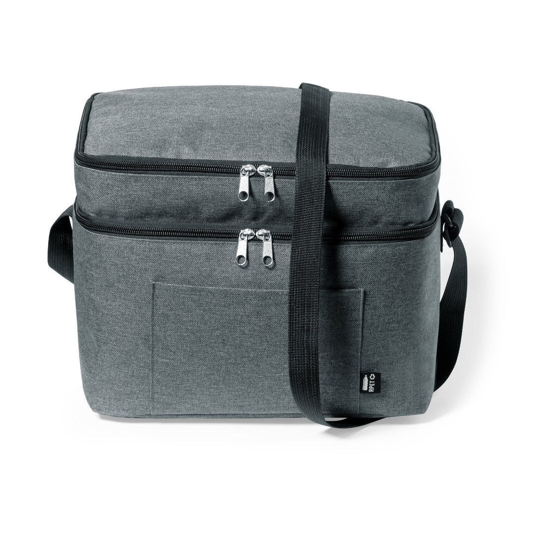 Borsa termica 2 scomparti RPET 31 1732
