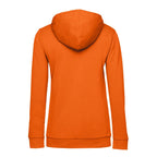 Felpa donna French Terry cappuccio CWW04W