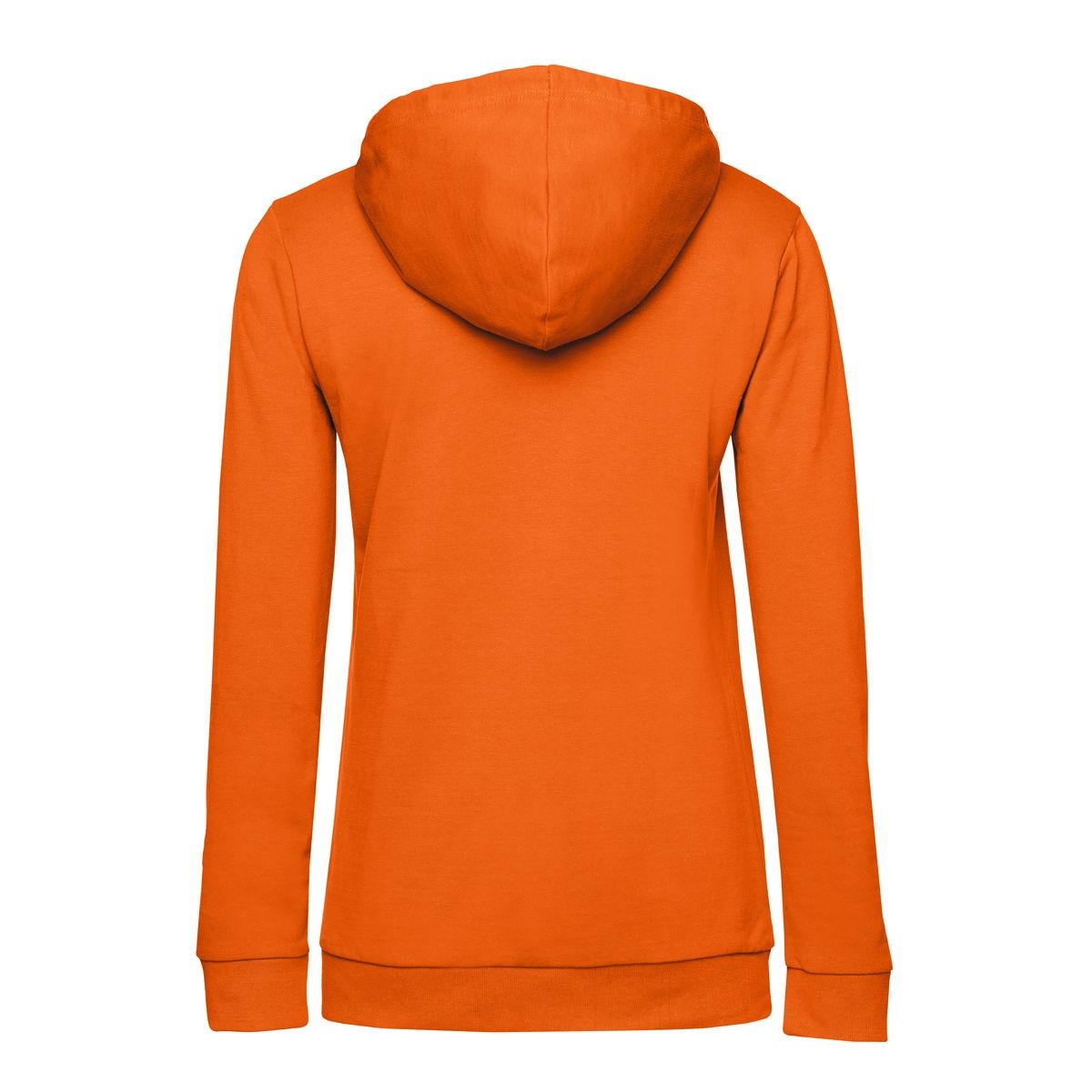 Felpa donna French Terry cappuccio CWW04W