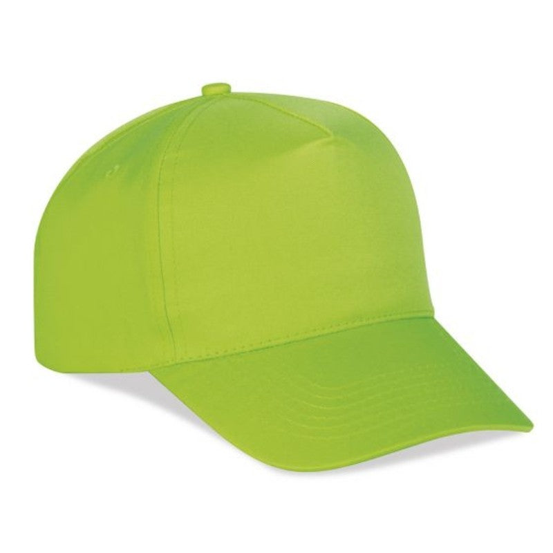 03542 Cappellino golf 5 pannelli