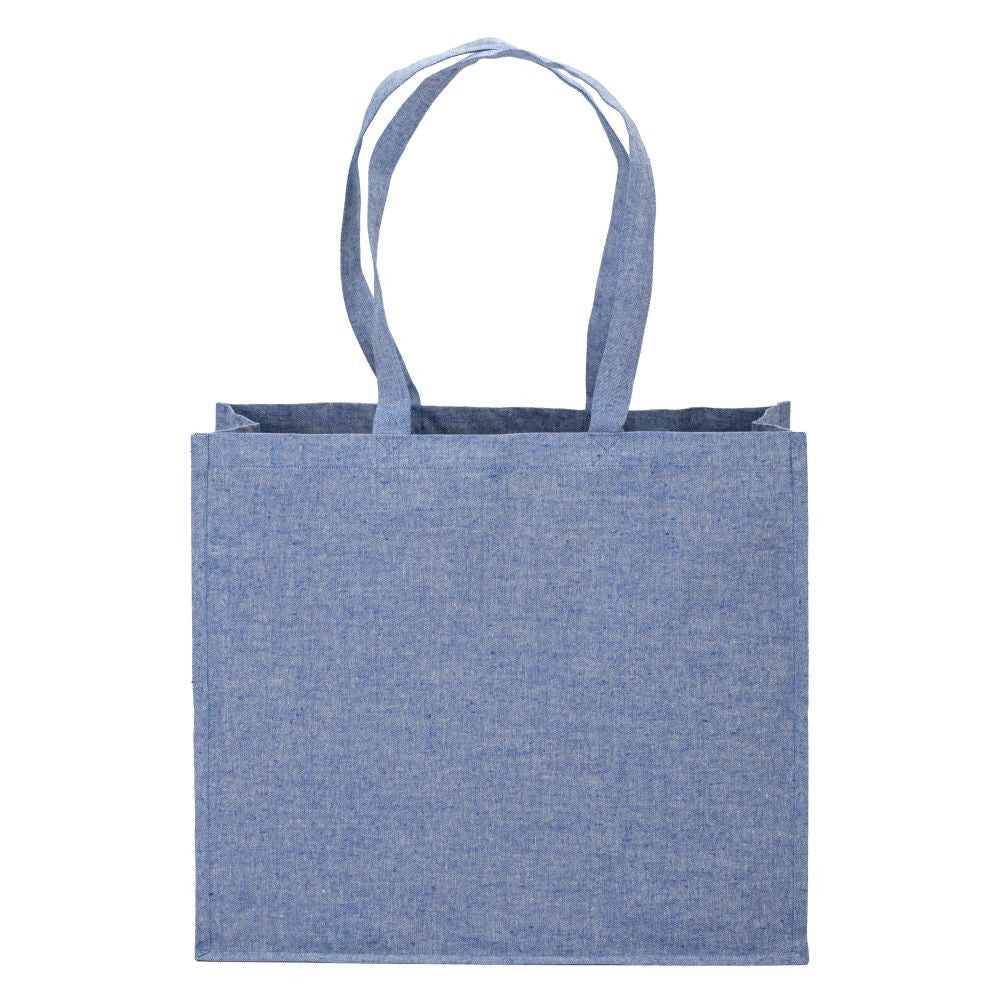05141  Shopper cotone riciclato 120gr 45x40x18