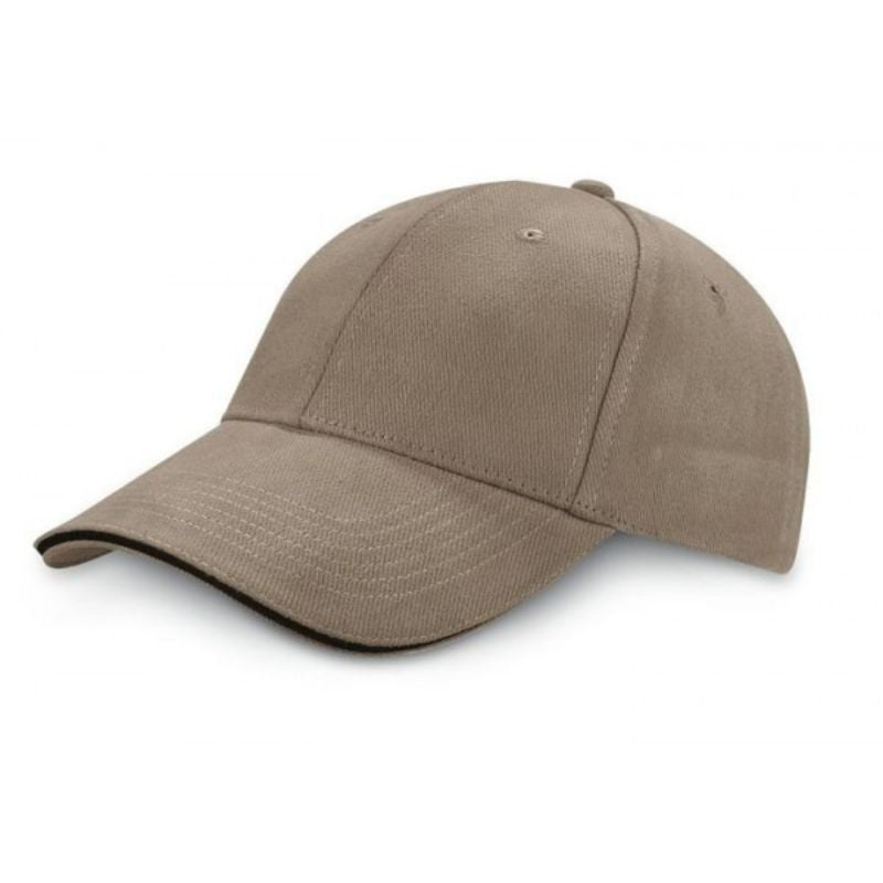 03505 Cappellino 6 pannelli