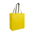 04164 Mini Borsa in TNT laminato 26x32x9