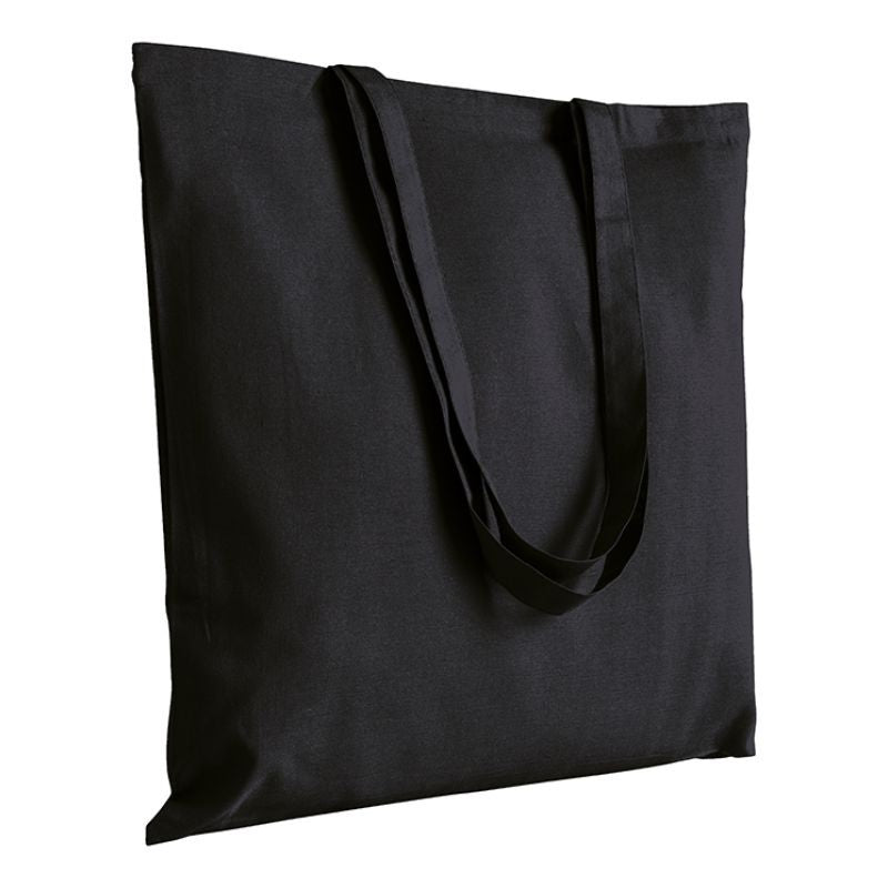 04121 Borsa cotone colorato 220gr 38x42
