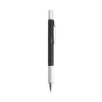 Penna con cacciavite livella e righello 31 4402