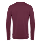 Felpa French Terry girocollo CWU01W