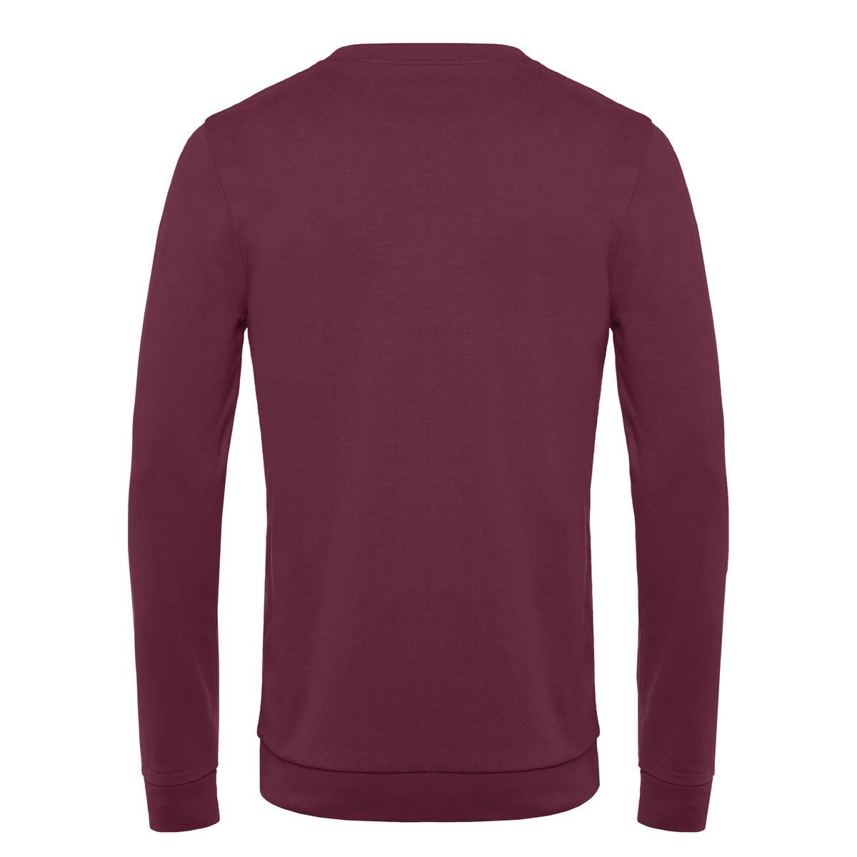 Felpa French Terry girocollo CWU01W