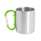 Tazza da viaggio in acciaio inox 03088