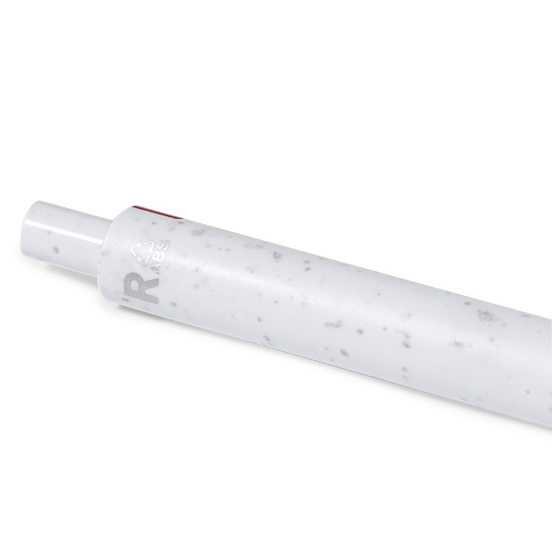 Penna a sfera in ABS riciclato Budox 00004