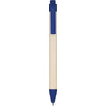 Penna a sfera Milk in cartone riciclato del latte 00009