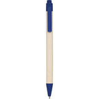 Penna a sfera Milk in cartone riciclato del latte 00009