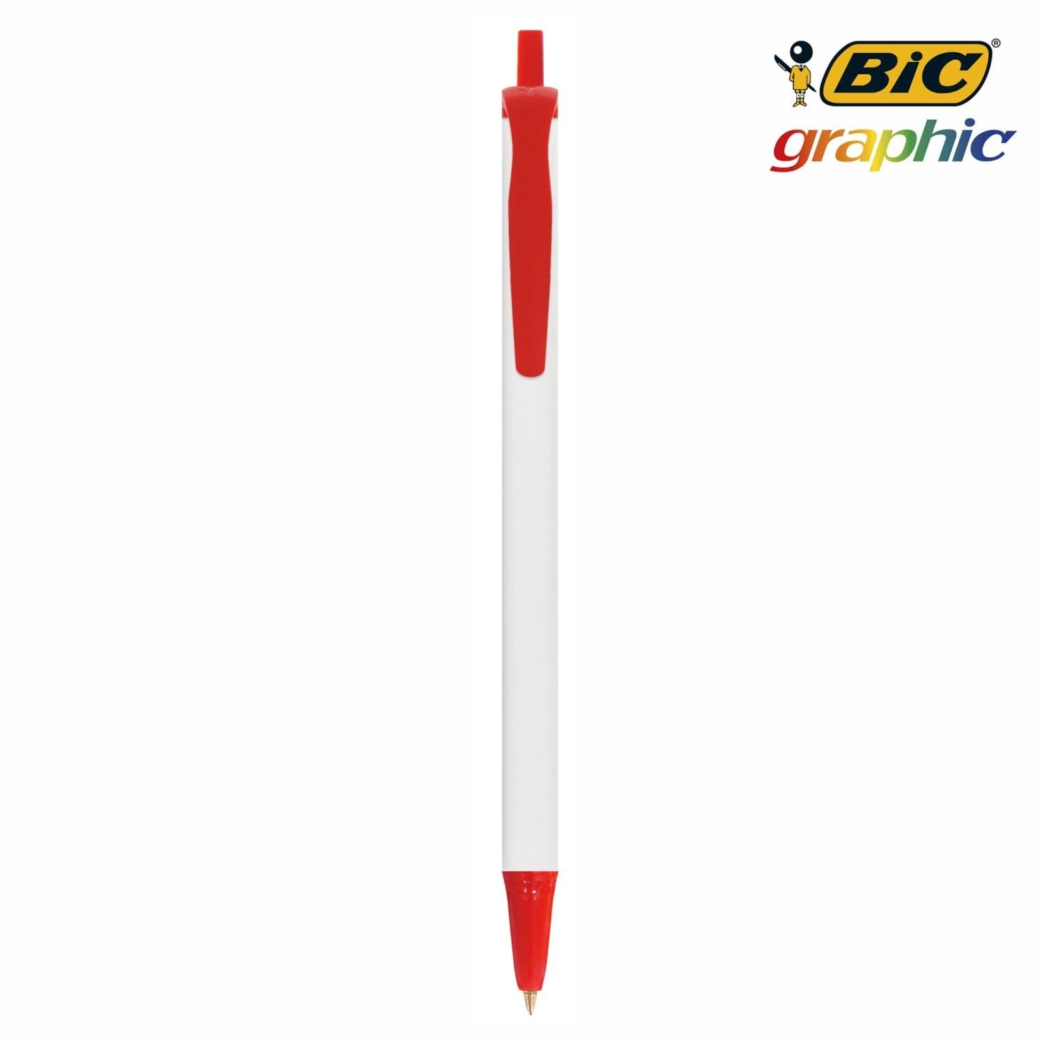 BIC Clic Stic Ecolutions penna a sfera 00204