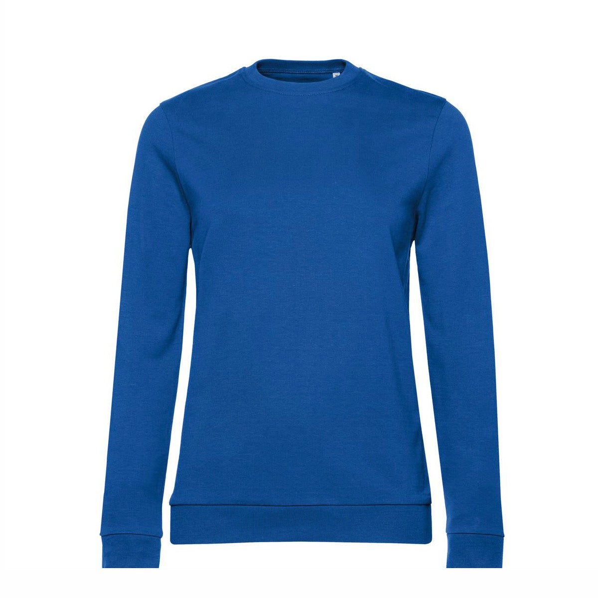 Felpa French Terry donna girocollo CWW02W