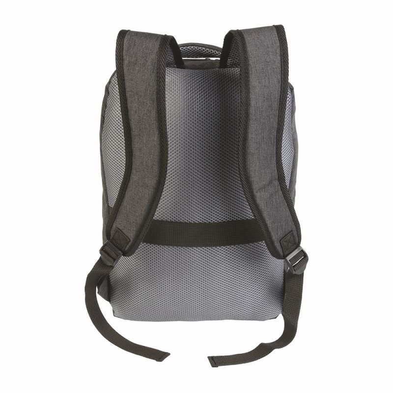 04217 Zaino porta computer poliestere