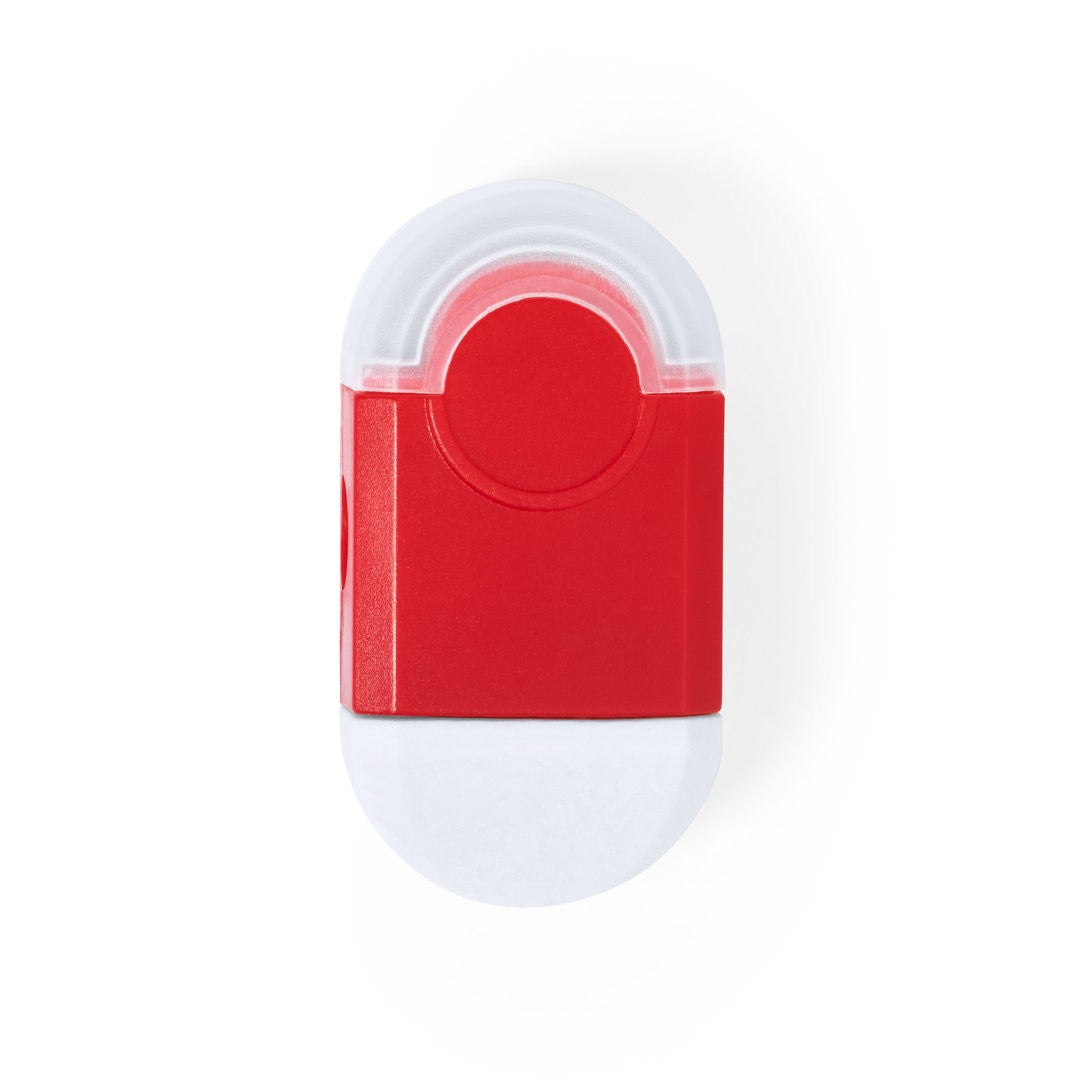 CAFEY Set Temperamatite e Gomme 05518