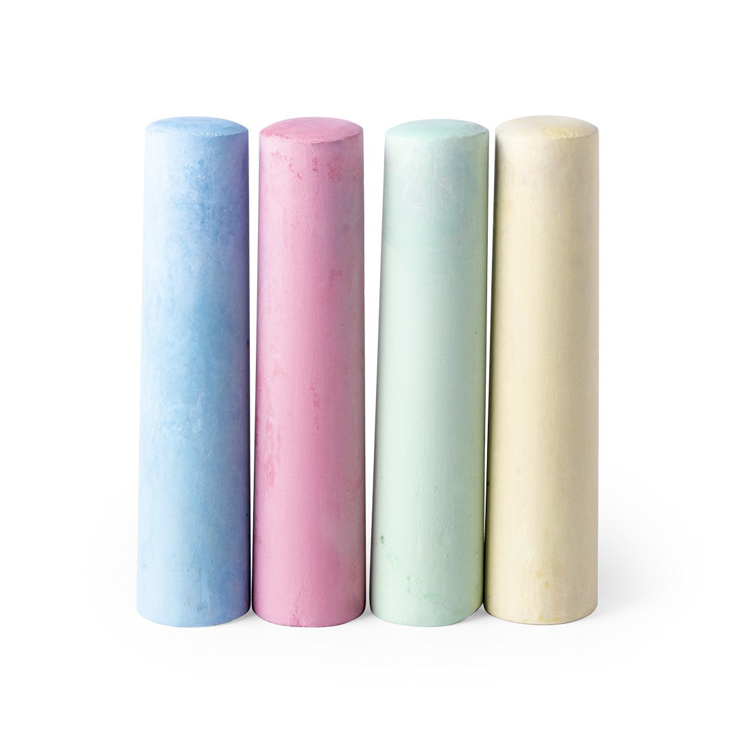 Set 4 gessetti colorati 00555