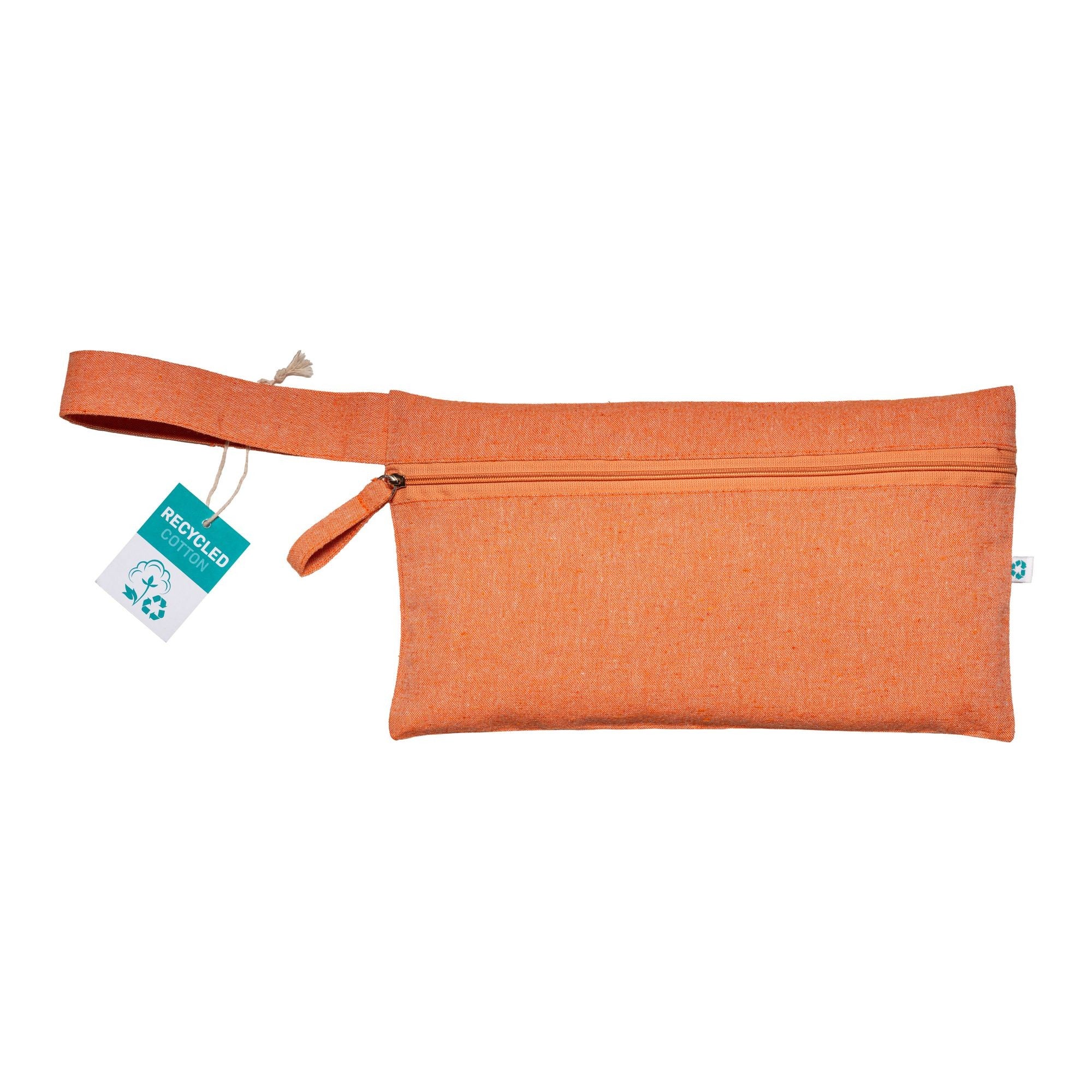 Porta documenti in cotone riciclato 180gr 04252