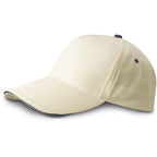 Cappello 5 pannelli sandwich 03541