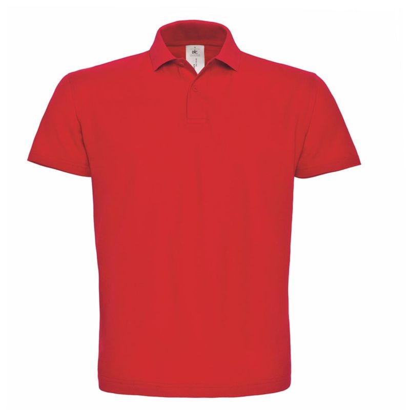 Polo piquè unisex CPUI10