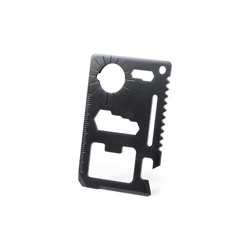Multiutensile 11 funzioni acciaio inox 31 4208