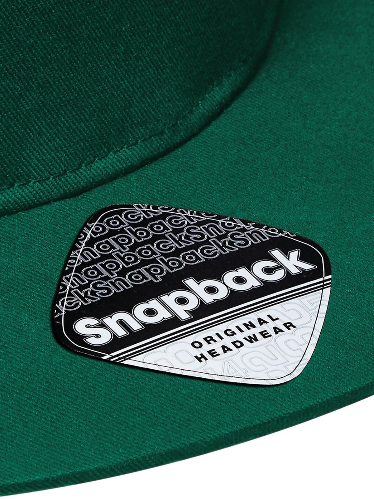 Cappellino Snapback Rapper 5 pannelli 03566