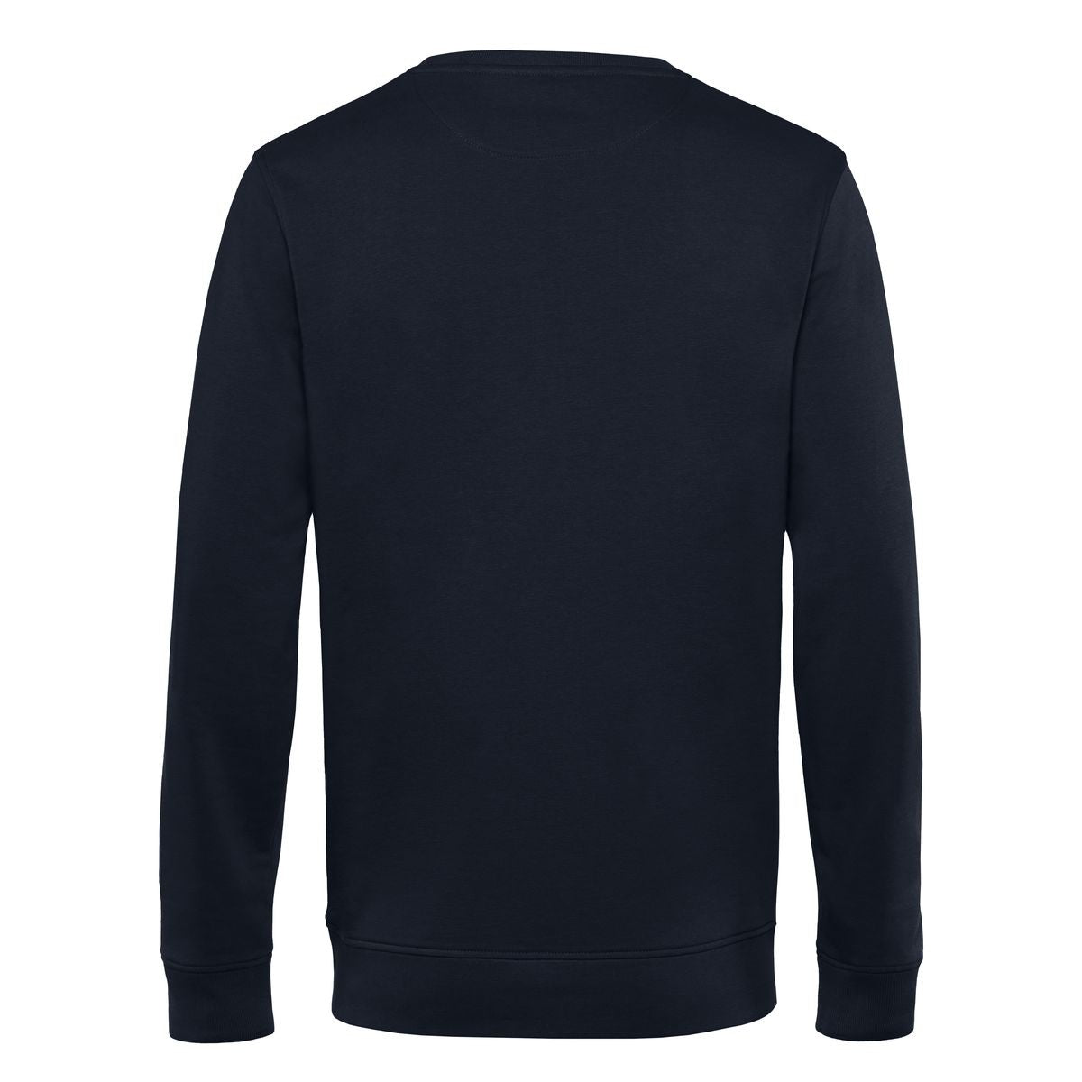 Organic Felpa French Terry girocollo CWU31B