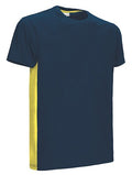 THUNDER T-Shirt lavoro bicolore