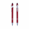 Penna a sfera gommata touch 00100