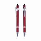 Penna a sfera gommata touch 00100