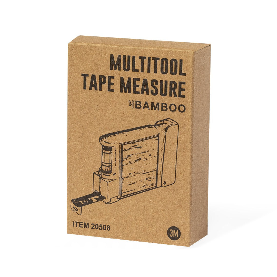 Flessometro 3 mt multiutensile 31 20508