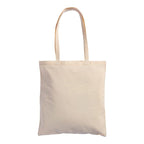 04138NT Borsa cotone naturale 280gr 38x42