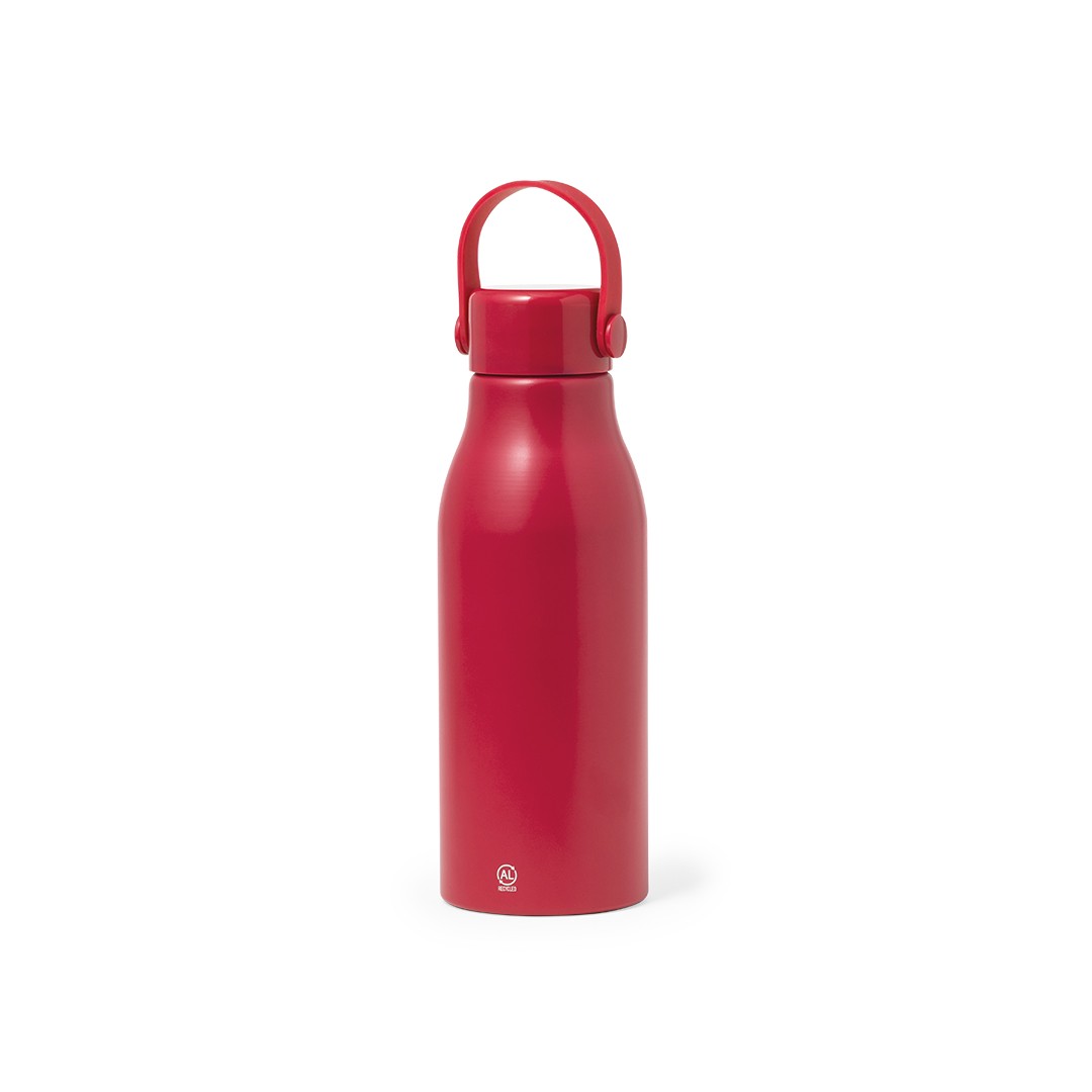 Borraccia personalizzata in alluminio riciclato 700 ml 03083