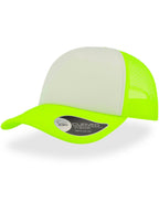 Cappellino Rapper 5 pannelli 03567