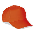 03542 Cappellino golf 5 pannelli