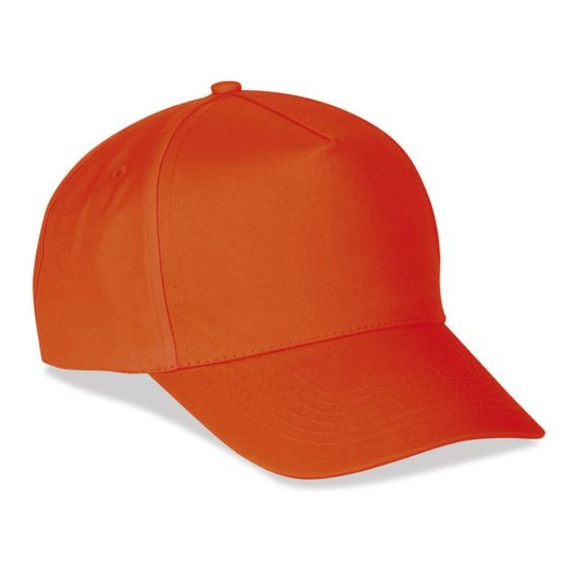 03542 Cappellino golf 5 pannelli
