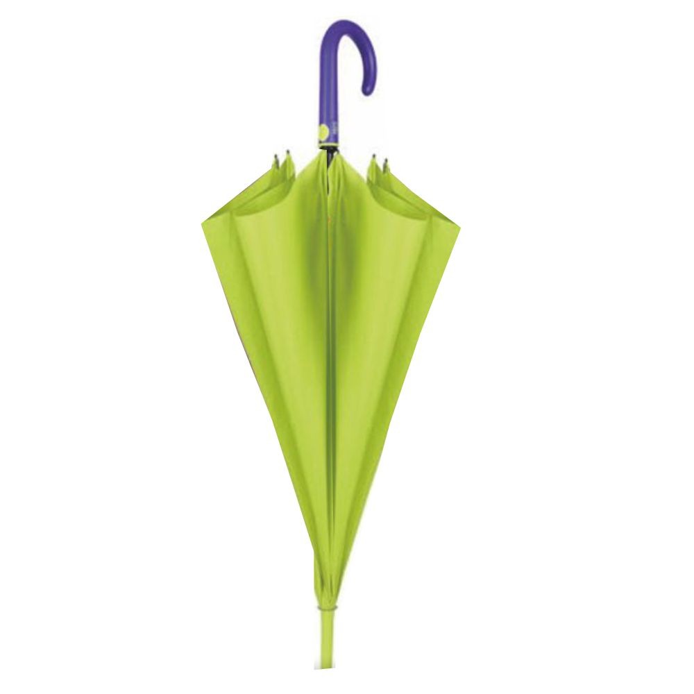 04543 OMBRELLO BICOLORE AUTOMATICO 23"