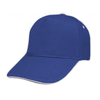 Cappello 5 pannelli sandwich 03541