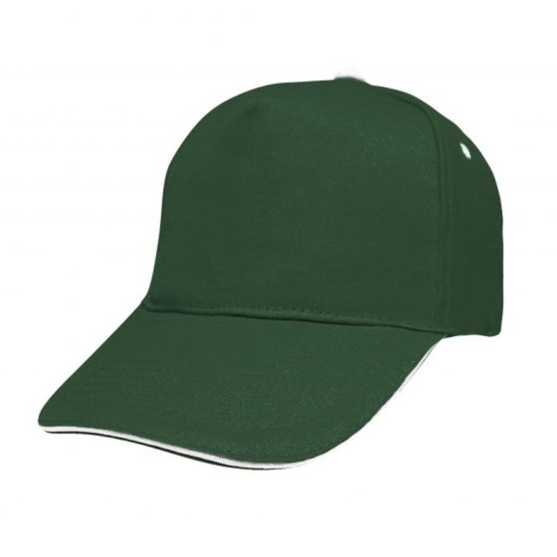 Cappello 5 pannelli sandwich 03541