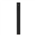 Righello in plastica 30 cm 00503