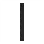 Righello in plastica 30 cm 00503