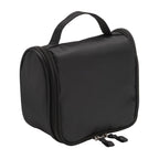 04032 Beauty case in microfibra con zip