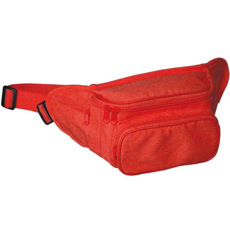 04136 Marsupio 5 tasche 35 x 14 x 12