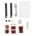 PREMOZ Kit di riparazione bici con 15 accessori 31 20431