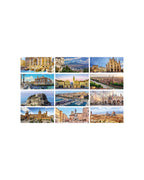 Calendario da tavolo Città d'Italia 07575