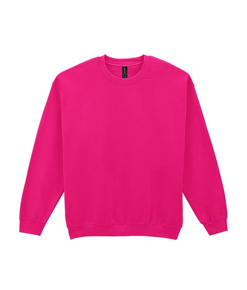 Felpa girocollo GL18000