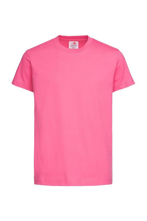Classic junior maglia bambino girocollo ST2200