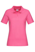 Polo piquè donna ST3100
